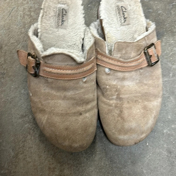 Clarks boston clogs - Picture 2 of 7